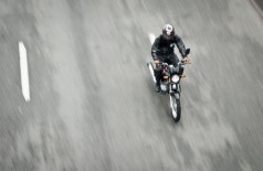 Morte de motociclistas aumenta de 8% para 33% em 17 anos, diz pesquisa (Foto: Arquivo/Agência Brasil)