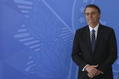 Presidente Jair Bolsonaro - Foto: José Cruz/Agência Brasil