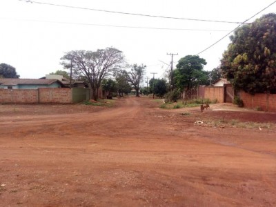 Falta de infraestrutura em bairro motivou condenação do município de Dourados (Foto: 94FM)