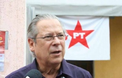 José Dirceu - Foto: Divulgação