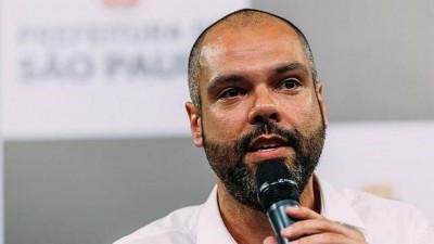Prefeito de São Paulo inicia segunda sessão de quimioterapia (Arquivo/ Leon Rodrigues/Secom)