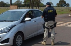 O policiamento nas rodovias federais do Estado irá ter reforço dos policiais do setor administrativo Foto: PRF