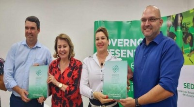 Plataforma, lançada no final de outubro, ficará à disposição para acesso dos interessados que poderão adicionar sugestões e observações sobre cada disciplina (Foto: Divulgação)