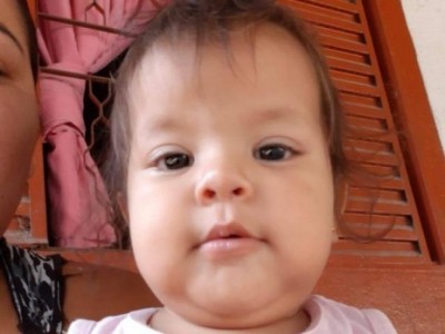 Pequena Eloíza morreu afogada em balde - Foto: Arquivo familiar
