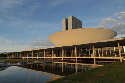 Senado estuda Projeto de Lei favorável à prisão após segunda instância (Foto: Arquivo/Agência Brasil)