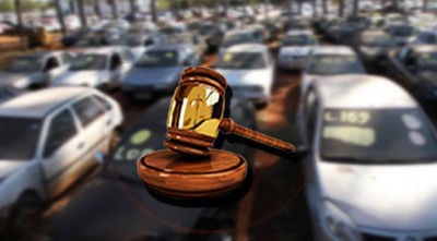 Termina nesta quinta-feira o período de lances para leilão com mais de 180 veículos (Foto: reprodução)