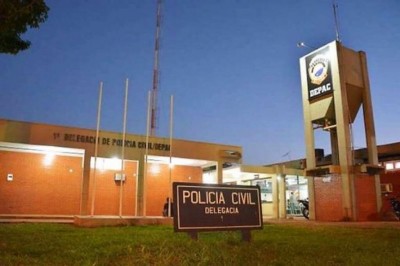 O caso foi registrado na Primeira Delegacia de Policia De Dourados -Foto: A. Frota