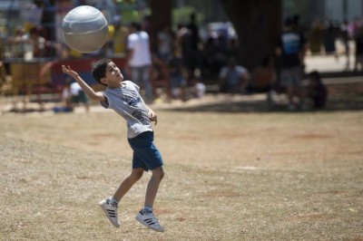 OMS faz alerta sobre a saúde dos adolescentes (Foto: Arquivo/Agência Brasil)