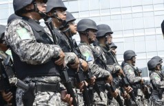 Força Nacional vai garantir segurança de povos indígenas no Amazonas (Foto: Arquivo/Agência Brasil)