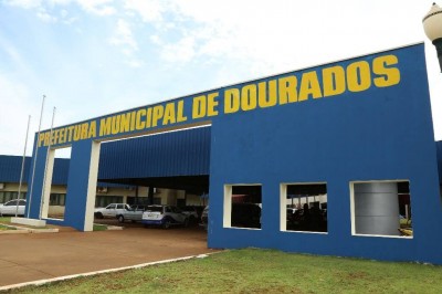 Prefeitura de Dourados confirmou novo atraso salarial neste mês (Foto: A. Frota)