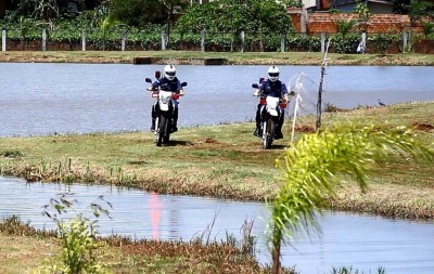 Função dos guardas municipais ambientais inclui policiamento ostensivo e preventivo em parques e áreas de preservação ambiental (Foto: Divulgação)