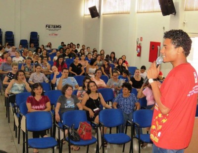 Decisão foi tomada em assembleia no Simted - Foto: Simted