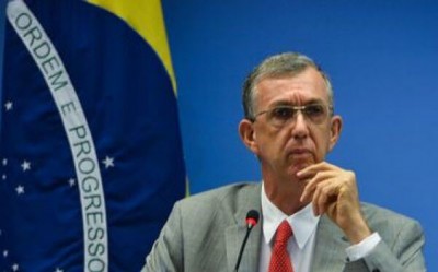 Embaixador Sérgio Danese vai representar o Brasil na posse de  Alberto Fernández - Valter Campanato/Arquivo/Agência Brasil