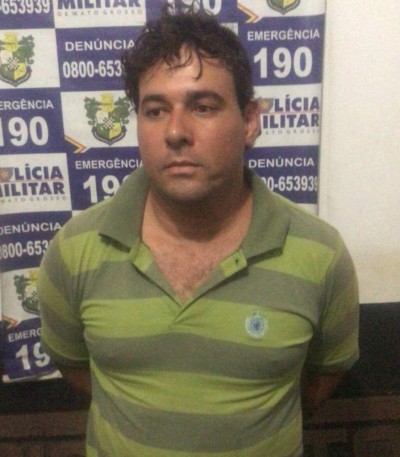 Renato Nogueira de Paula, de 29 anos - Foto: divulgação/PM
