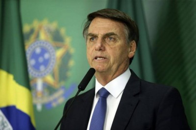 No segundo turno, em Dourados, 76.753 dos eleitores escolheram Jair Bolsonaro (PSL) como presidente da República - Foto - Valter Campanato/Agência Brasil