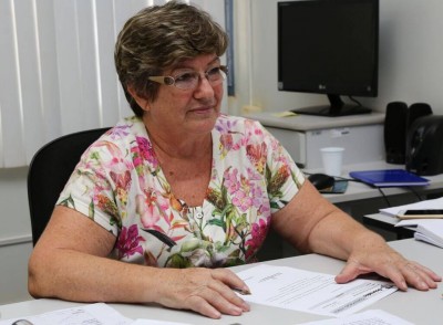 Esclarecimento foi atribuído à secretária municipal de Administração, Elaine Terezinha Boschetti (Foto: A. Frota)
