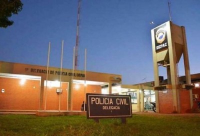 Caso foi registrado na delegacia - Foto: Arquivo