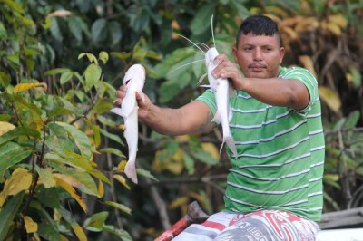 Caixa começa a pagar auxílio emergencial a pescadores (Foto: Arquivo/Agência Brasil)