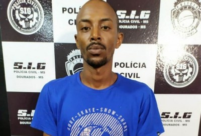 Marco Antônio Rio Branco dos Santos Filho, 30 anos - Foto: Sidnei Bronka