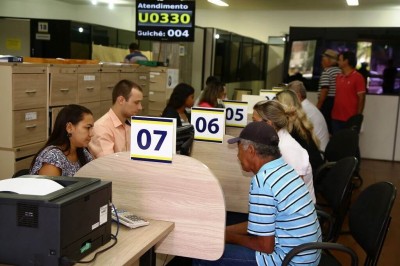 Central de Atendimento do Cidadão funcionará em sistema de plantão durante o recesso (Foto: A. Frota)