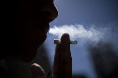 Número de fumantes diminui em nível mundial (Foto: Arquivo/Agência Brasil)