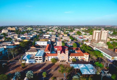 Amanhã Dourados comemora 84 anos de emancipação - Foto: Rafael Wisley