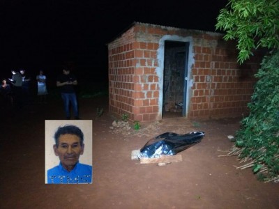 Idoso tinha o costume de dormir com vela no quarto - Foto: Sidnei Bronka