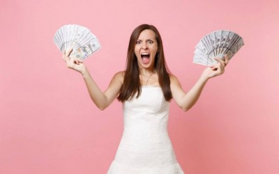 Susan nem ao menos pensou na proposta do então noivo de diminuir o orçamento e oficializar a união em Vegas (Foto: shutterstock)