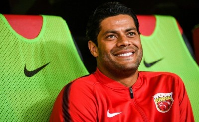 Hulk é um dos jogadores mais bem pagos do mundo, com um salário anual estimado em cerca de R$ 100 milhões por ano (Foto: Reprodução Sina.com)