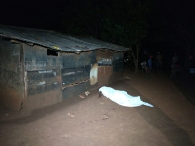 Após briga, homem mata o vizinho com uma barra de ferro na Aldeia Bororó