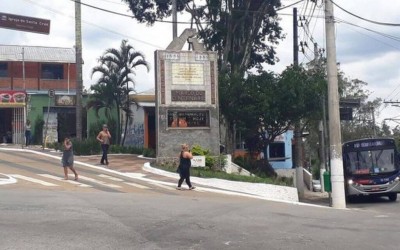 Polícia prendeu cinco pessoas da mesma família em Parelheiros (Foto: Heloisa Ballarini / SECOM)