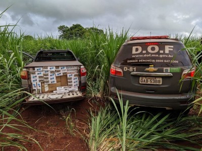 Foto: Divulgação/DOF