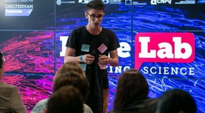 Foto: Famelab – British Council