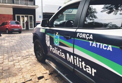 Foto: Polícia Militar