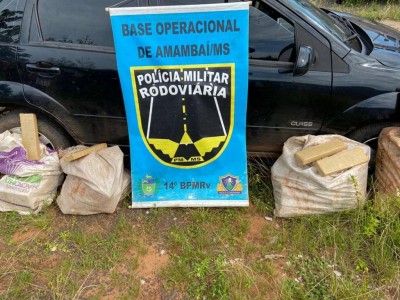 Foto: Polícia Militar Rodoviária