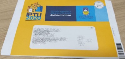 Para este ano, a prefeitura espera arrecadar R$ 133 milhões com o IPTU. (Foto: divulgação/94FM)