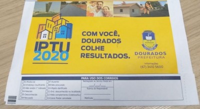 Moradores reclamam do aumento na cobrança do IPTU em Dourados