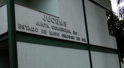 Junta Comercial de MS tem sede em Campo Grande