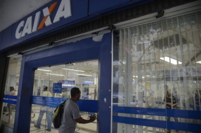 Agência da Caixa - Fernando Frazão/Arquivo/Agência Brasil