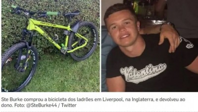 Foto: @SteBurke44 / Twitter