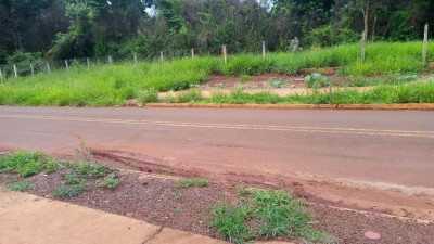 Pista de caminhada na Marginal Flor do Cerrado - Foto: divulgação/ouvinte - 94FM