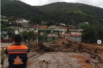 Defesa Civil de Minas Gerais