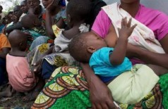 Na África, homens exigem sugar leite materno das esposas