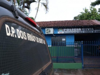 Caso aconteceu em Dois Irmãos do Buriti. (Foto: Arquivo/ Henrique Kawaminami)