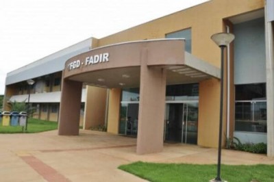 Uma das turmas terá aulas aos sábados na Faculdade de Direito e Relações Internacionais (Foto: Divulgação/UFGD)