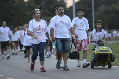 Dia Mundial de Combate ao Câncer: médicos recomendam atividade física (Foto: Arquivo/Agência Brasil)