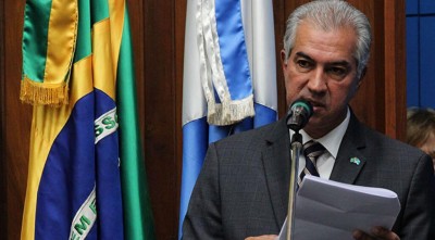 Governador compareceu na Assembleia Legislativa (Foto: Chico Ribeiro)