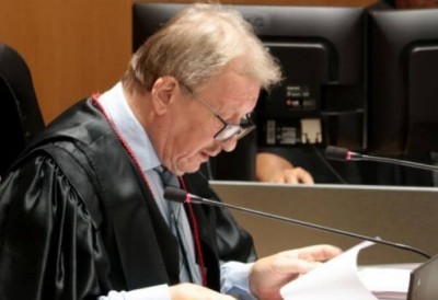 Desembargador João Maria Lós foi o relator do processo (Foto: Divulgação/TJ-MS)
