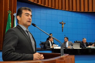Projeto de Marçal tem como proposta dar maior segurança na hora das contratações bancárias por via eletrônica ou telefônico - Foto: Luciana Nassar
