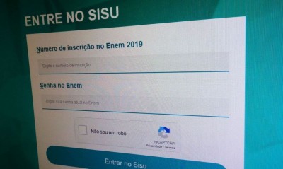 Lista de espera do Sisu será publicada nesta segunda-feira (Foto: Arquivo/Agência Brasil)